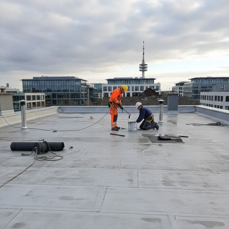 Flat Roofing Services