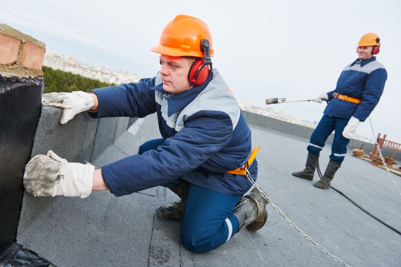 Flat Roofing Services