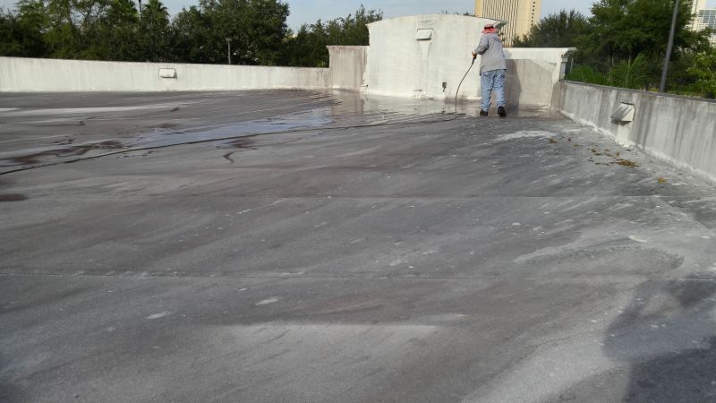 Flat Roofing Services