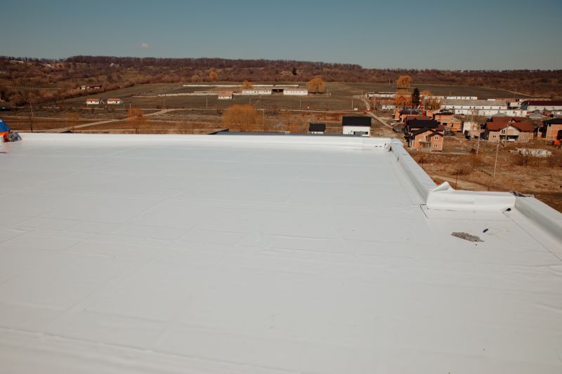 flat roofing services