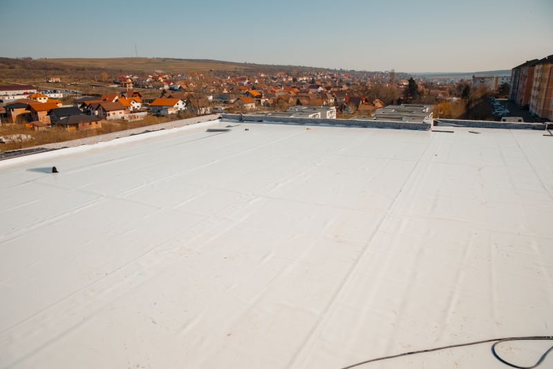 flat roofing services
