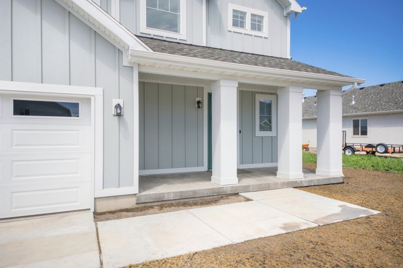 Batten Siding Installation in Boston, MA