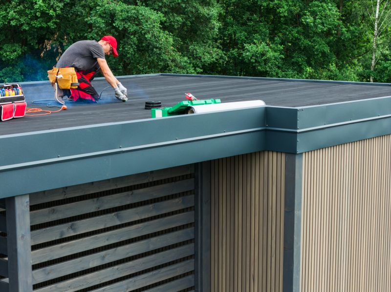 Flat Roofing Services
