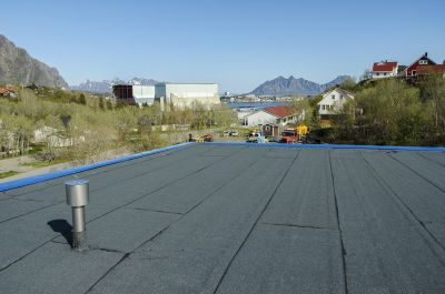 Spring Roofing Inspection