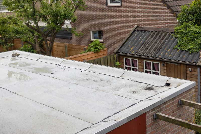 Flat Roofing Services