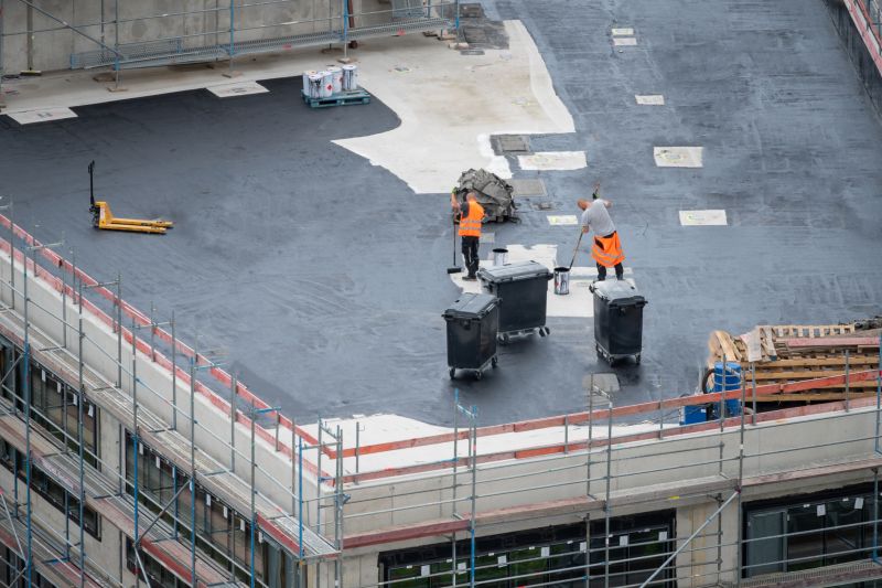 Flat Roofing Services