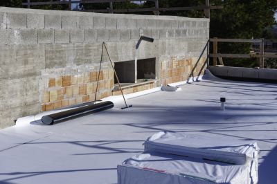 Flat Roofing Services