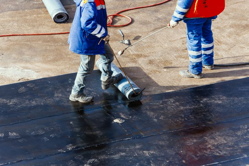 Flat Roofing Services