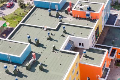 Flat Roofing Services