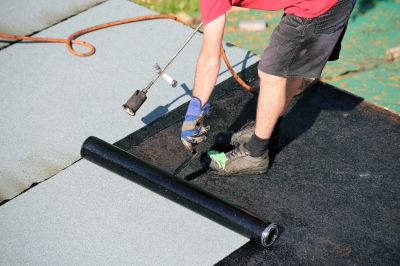 Flat Roofing Services