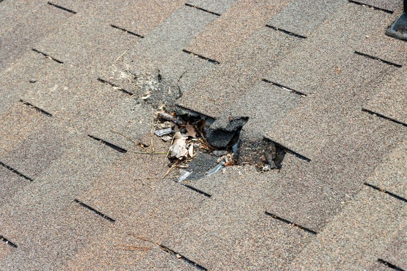 Leaky Roof Replacement in Worcester, MA