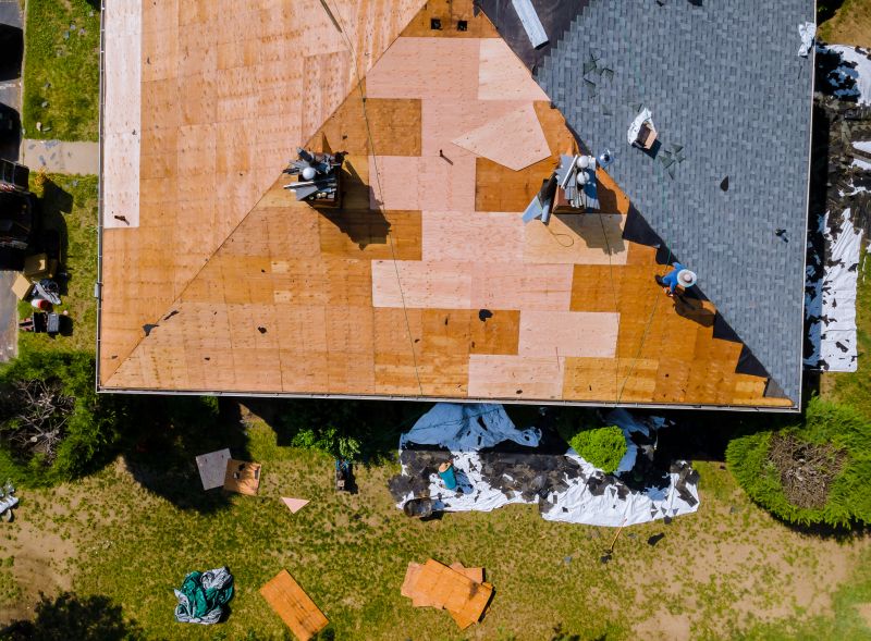 Roof Construction in Worcester, MA