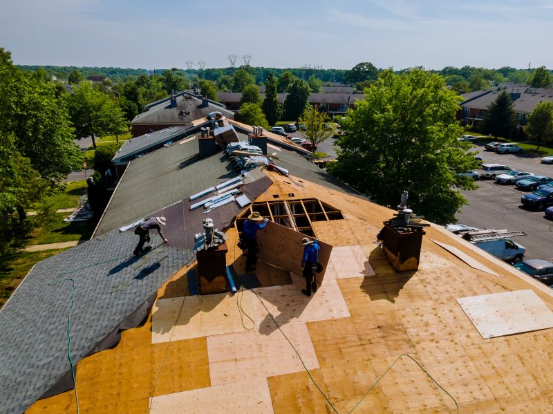Roof Construction in Worcester, MA