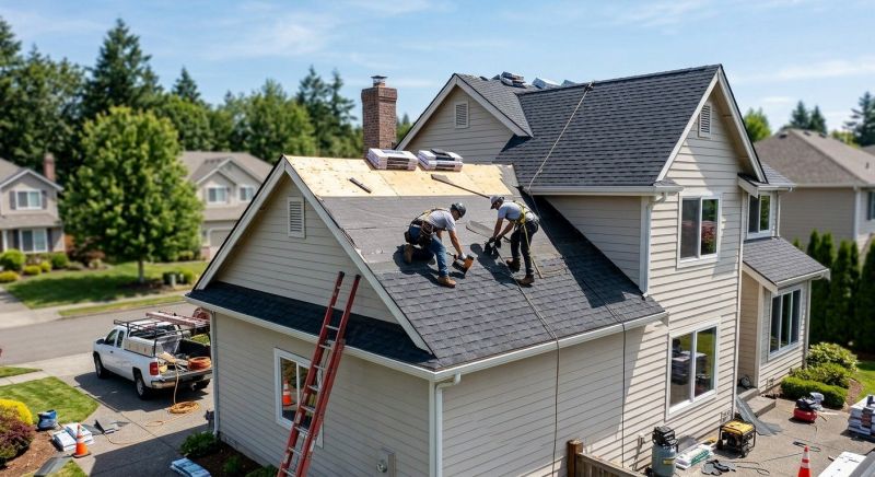 Roof Construction in Worcester, MA