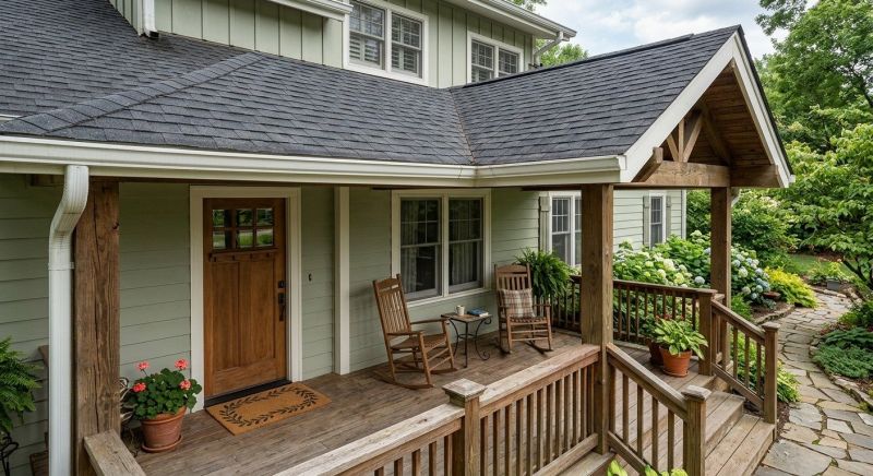 Roof Enlargement in Worcester, MA