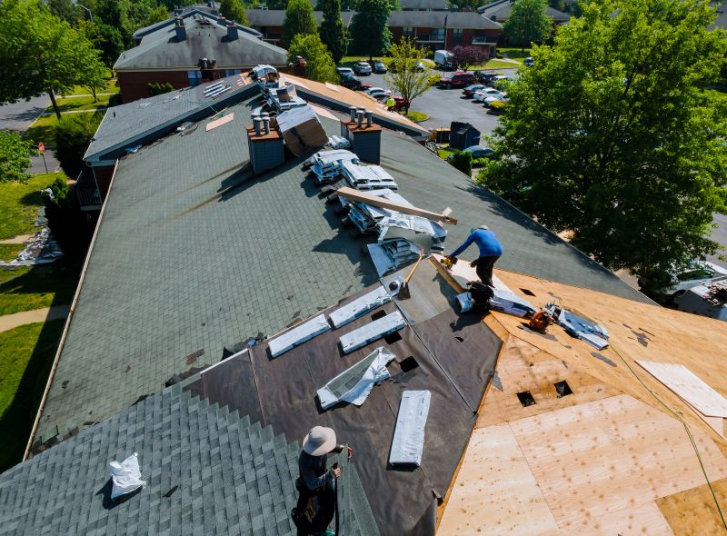Roof Enlargement in Worcester, MA