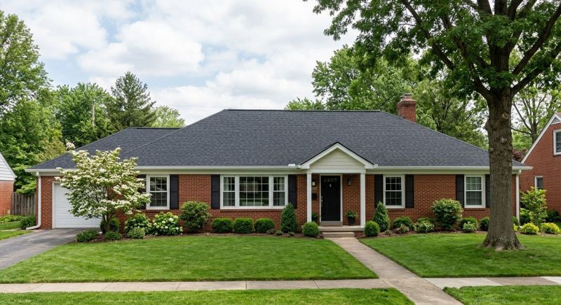 Roof Shingles Replacement in Worcester, MA