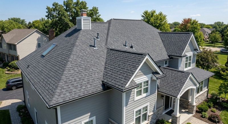 Shingles Replacement in Worcester, MA
