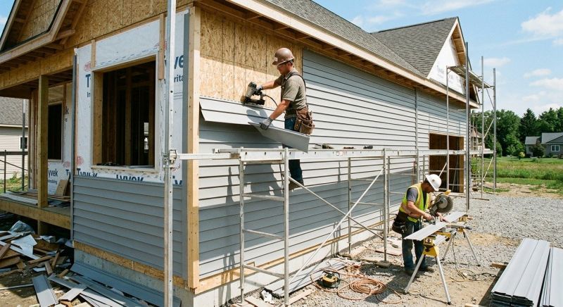Siding Installation in Stamford, CT