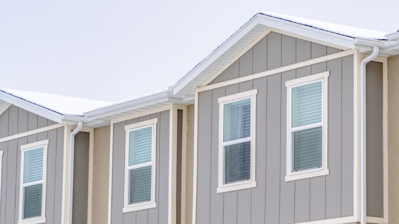Siding Replacement in Nashua, NH